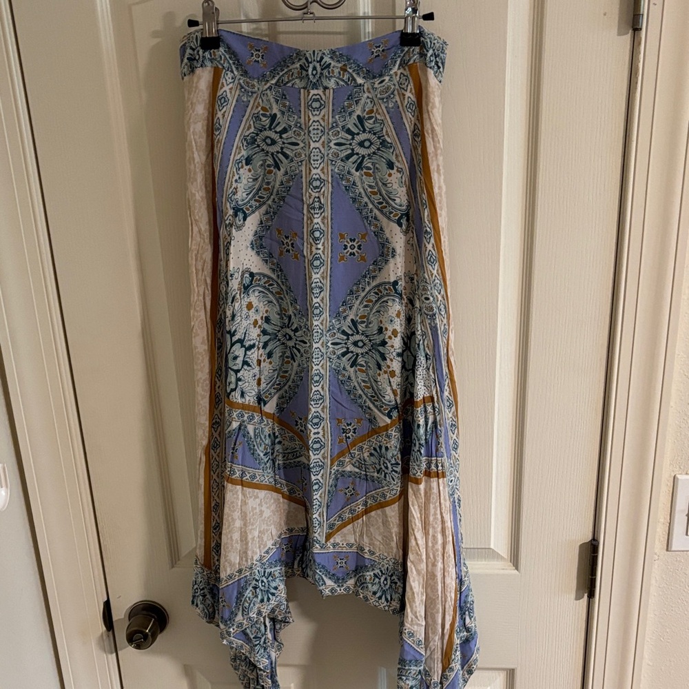 Free People normani skirt